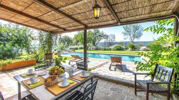 House, 5 Bedrooms, Private Pool | Exterior