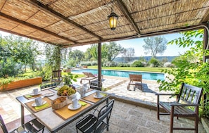 House, 5 Bedrooms, Private Pool | Exterior - Casa del Piano Valle dei Calanchi in Front of Civita Di Bagnoregio (Bagnoregio)