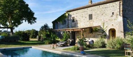 Ferienhaus, 5 Schlafzimmer, eigener Pool | Pool | Außenpool