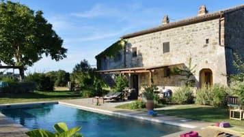 House, 5 Bedrooms, Private Pool | Pool | Outdoor pool