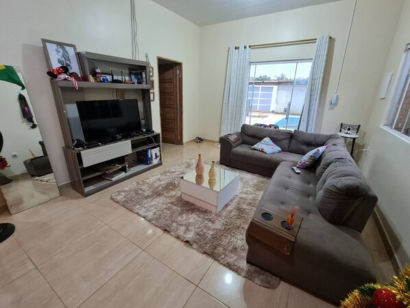 Room amenity - Cozy Home On The Amazon Border (Oiapoque)