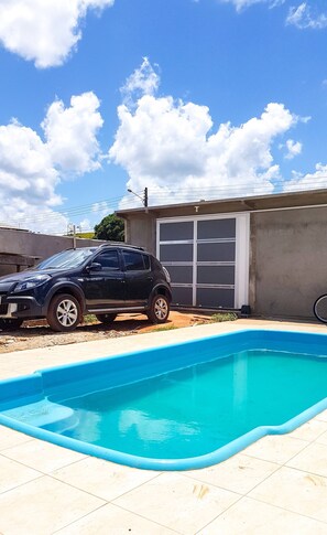 Apartment, 2 Bedrooms, Smoking | Pool | Outdoor pool - Cozy Home On The Amazon Border (Oiapoque)