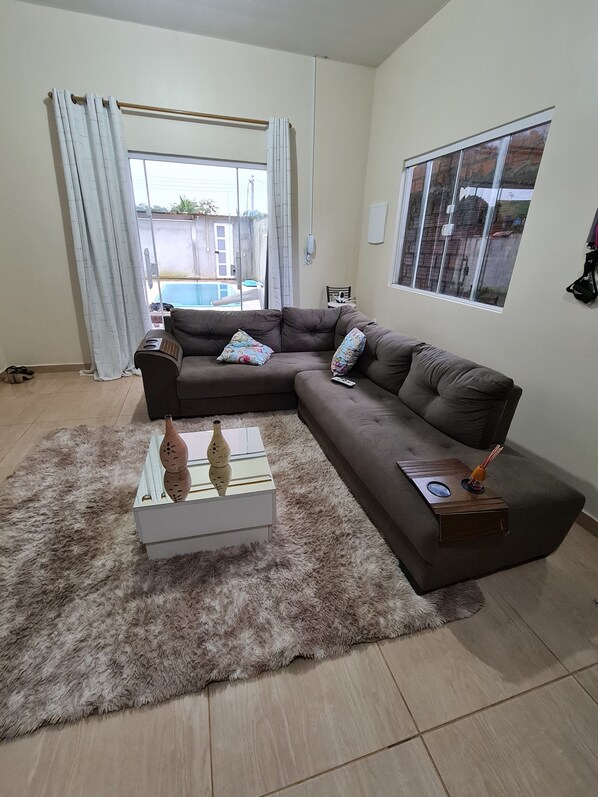 Apartment, 2 Schlafzimmer, Raucher | Innenbereich