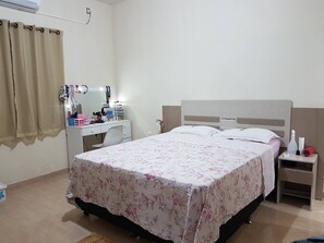 Apartment, 2 Bedrooms, Smoking | 2 bedrooms - Cozy Home On The Amazon Border (Oiapoque)