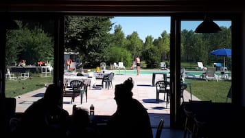 Room, 3 Bedrooms, Smoking, Patio | View from property