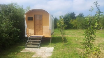 Room, 3 Bedrooms, Smoking, Patio | View from property