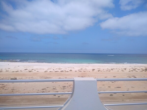 Beach - Penthouse in Praia Cabral, sea View Boavista With two Bedrooms (Boa Vista)
