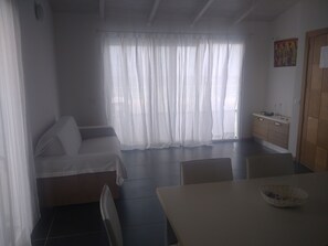 Dining - Penthouse in Praia Cabral, sea View Boavista With two Bedrooms (Boa Vista)