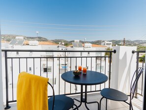 Villa, 3 Bedrooms, Private Pool, Pool View | Balcony - Sanders White Mountains - Smart Villa With Pool (Tremithousa)