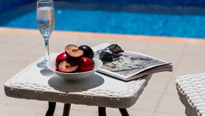 Villa - 3 sovrum - privat pool - utsikt mot poolen | Pool | Utomhuspool