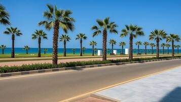 Chalet, 2 slaapkamers, toegankelijk voor mindervaliden, roken | Terrein van de accommodatie