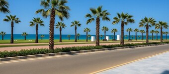 1relax in a Fully Equipped Beachfront Chalet