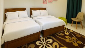 Chalet, 2 habitaciones, accesible para personas con discapacidad, fumadores | 2 dormitorios