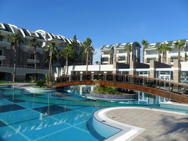 House, 3 Bedrooms, Accessible, Smoking | Pool | Outdoor pool