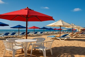 Chalet, 1 Bedroom, Accessible, Smoking | Beach