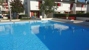 Villa, 3 Bedrooms, Balcony, Pool View | Pool | Outdoor pool