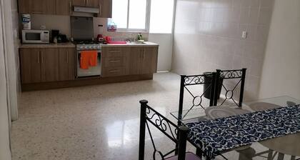 Departamento Amplio Pb Ubicación, Seguridad