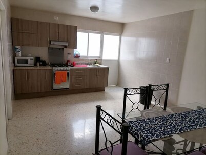 Departamento Amplio Pb Ubicación, Seguridad