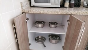 아파트, 침실 3개, 장애인 지원, 파티오 | 내부