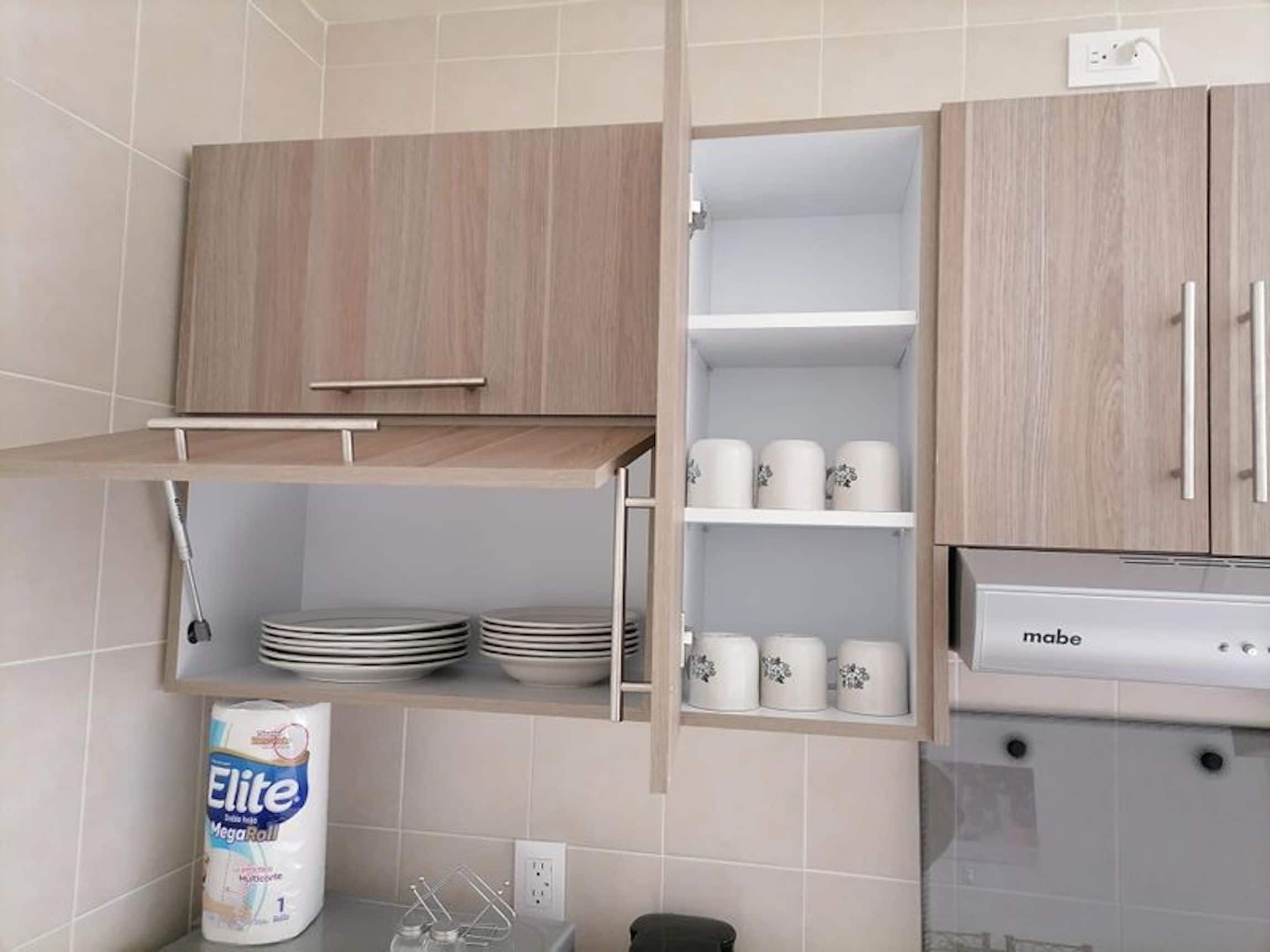 Huoneisto, 3 makuuhuonetta, esteetön, patio | Sisätilat