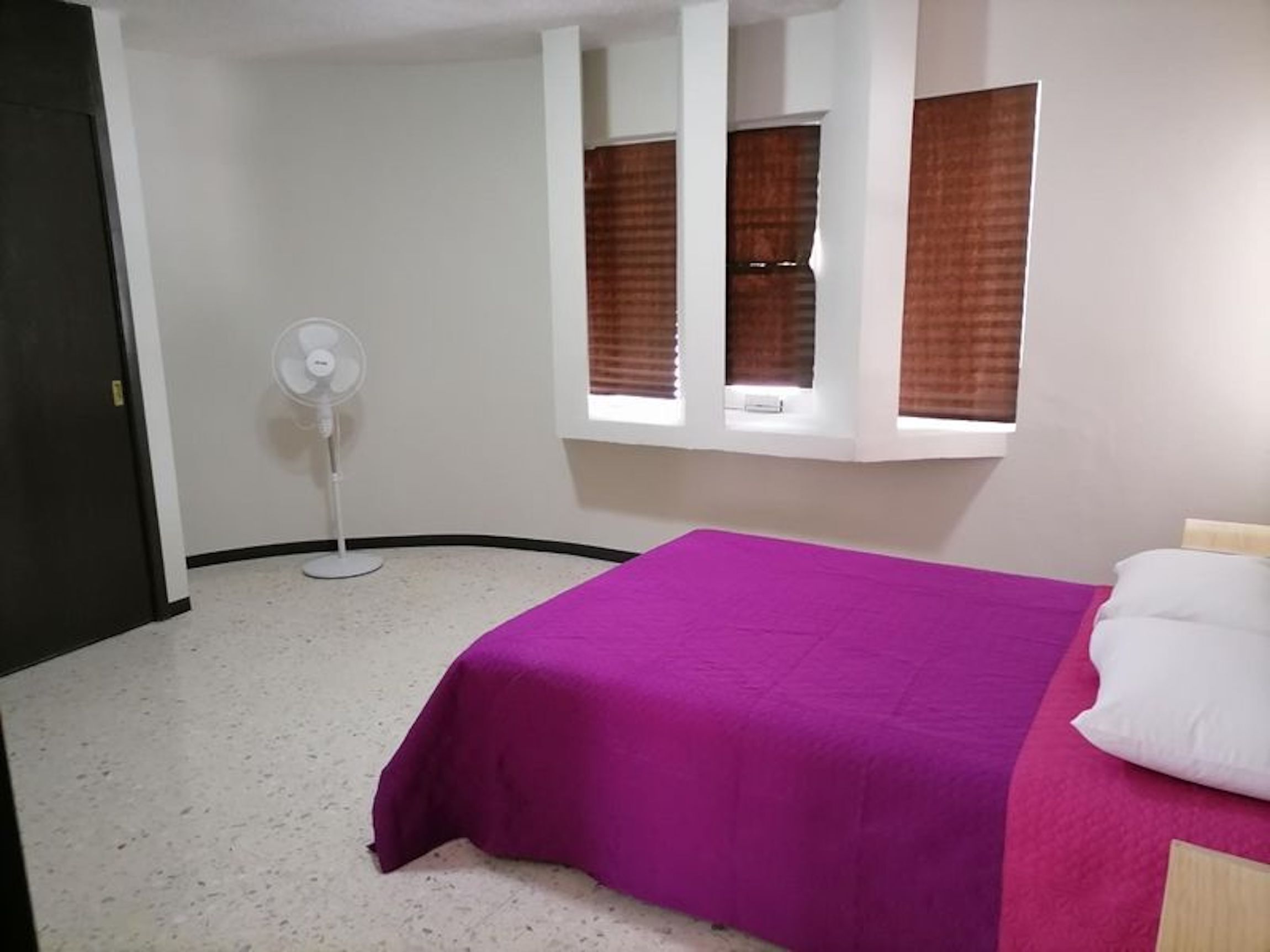 Departamento, 3 habitaciones, con acceso para personas discapacitadas, patio | 3 habitaciones y ropa de cama 