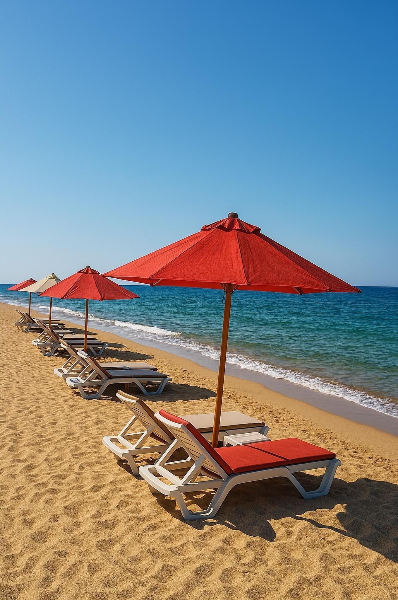 Chalet, 2 Bedrooms, Accessible, Smoking | Beach