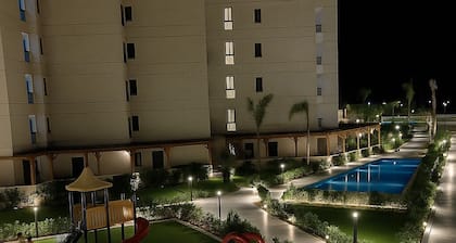 Relax in Style at Porto Said Chalets