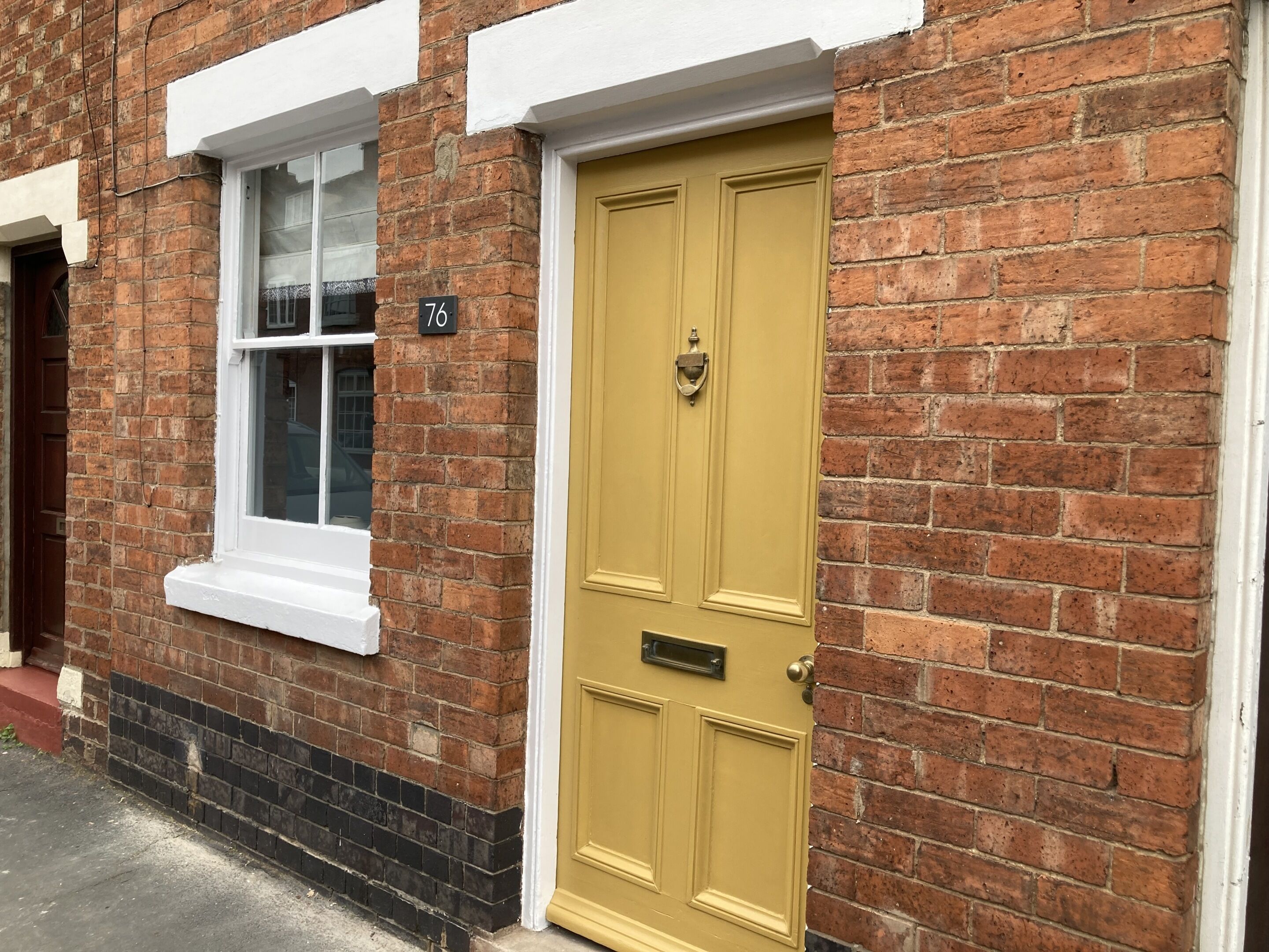 Comfort Cottage, Private Bathroom | Exterior