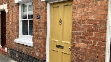 Comfort Cottage, Private Bathroom | Exterior