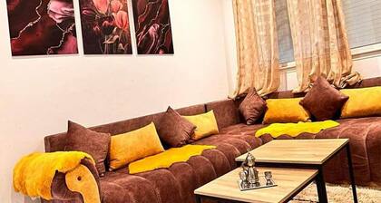 High Standing Apartment - La perle Oujda