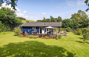 Exterior - Beautiful home in Haarby with kitchen (Haarby)
