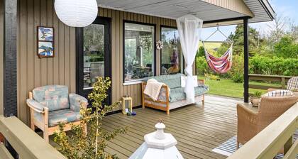 Beautiful home in Haarby with kitchen