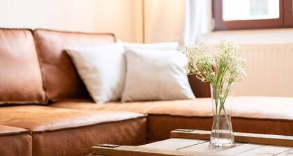 ★Ko-Living Apartment am Wasserturm | Paulusviertel Halle | Bis 5 Personen ★