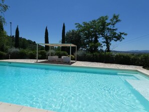 Villa, 1 Queen Bed | Pool - Captivating 1-bed Villa With Pool in Tuscany (Palaia)