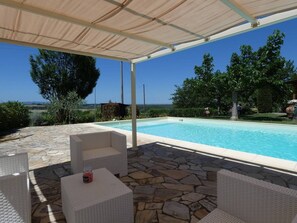 Villa, 1 Queen Bed | Pool | Outdoor pool - Captivating 1-bed Villa With Pool in Tuscany (Palaia)
