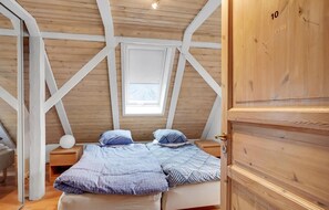 1 bedroom, free WiFi
