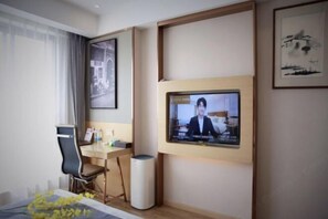 Room - Greentree Eastern Suzhou Industrial Park Expo Center Qingjianhu Union Square Hotel (Suzhou)
