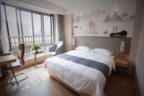 Room - Greentree Eastern Suzhou Industrial Park Expo Center Qingjianhu Union Square Hotel (Suzhou)