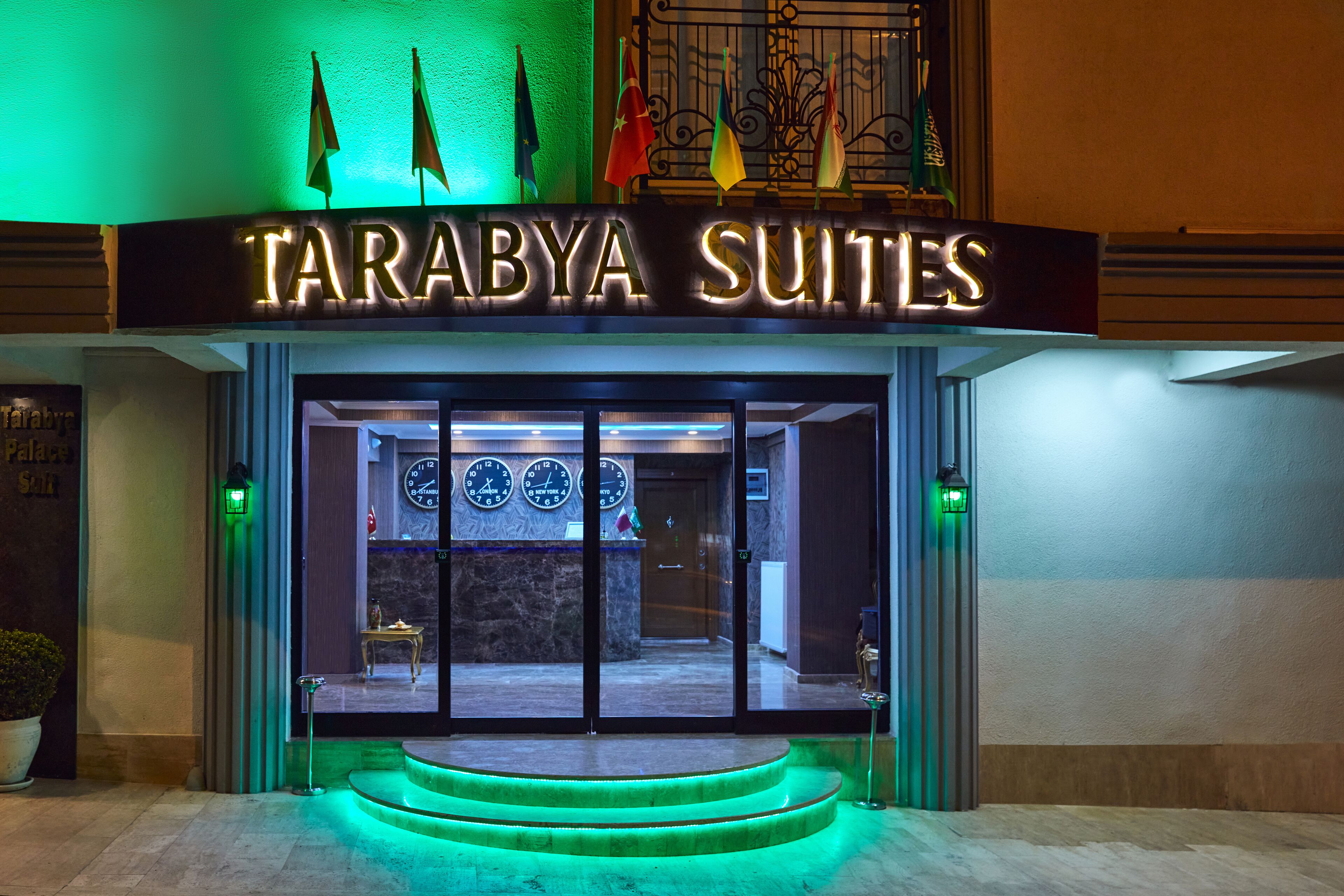 Foto - Tarabya Suites