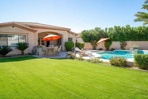 Pool - Camelback Corridor, 5 min from Airport, Pool & Sun (Phoenix)