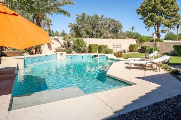 Piscine