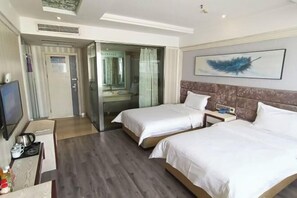 Room - Mingdu Holiday Hotel (Xiayi County)