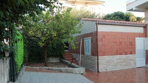 Villa, 2 Bedrooms, Smoking, Patio | Exterior - Villa With Private Garden (Syracuse)