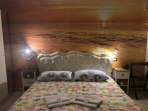 Kamer, 1 slaapkamer, roken, balkon | 1 slaapkamer