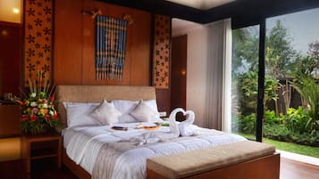 Villa, 2 Bedrooms, Accessible, Balcony | 2 bedrooms