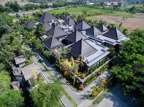 Room, 1 Bedroom, Accessible, Private Pool | Exterior - Room-kori Maharani Villas - One Bedroom (Gianyar)