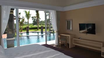 Room, 1 Bedroom, Accessible, Balcony