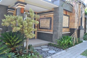 Kamar, 1 kamar tidur, akses difabel, balkon | Eksterior