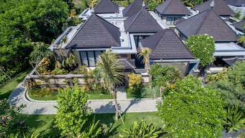 Room, 1 Bedroom, Smoking, Private Pool | Exterior