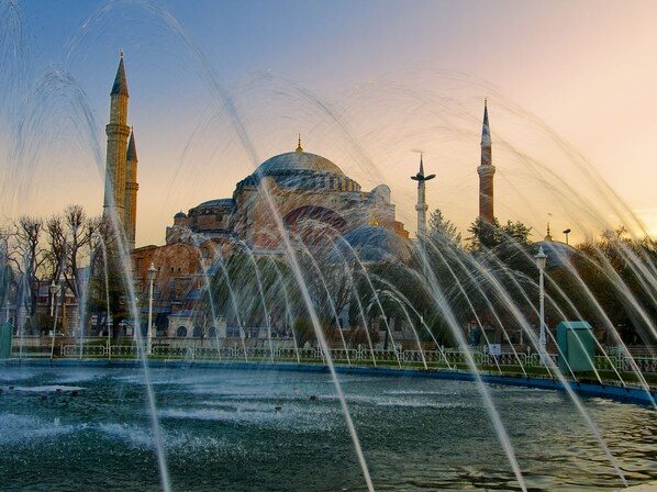 Point of interest - RENOVA OLD CiTY HOTEL (Istanbul)